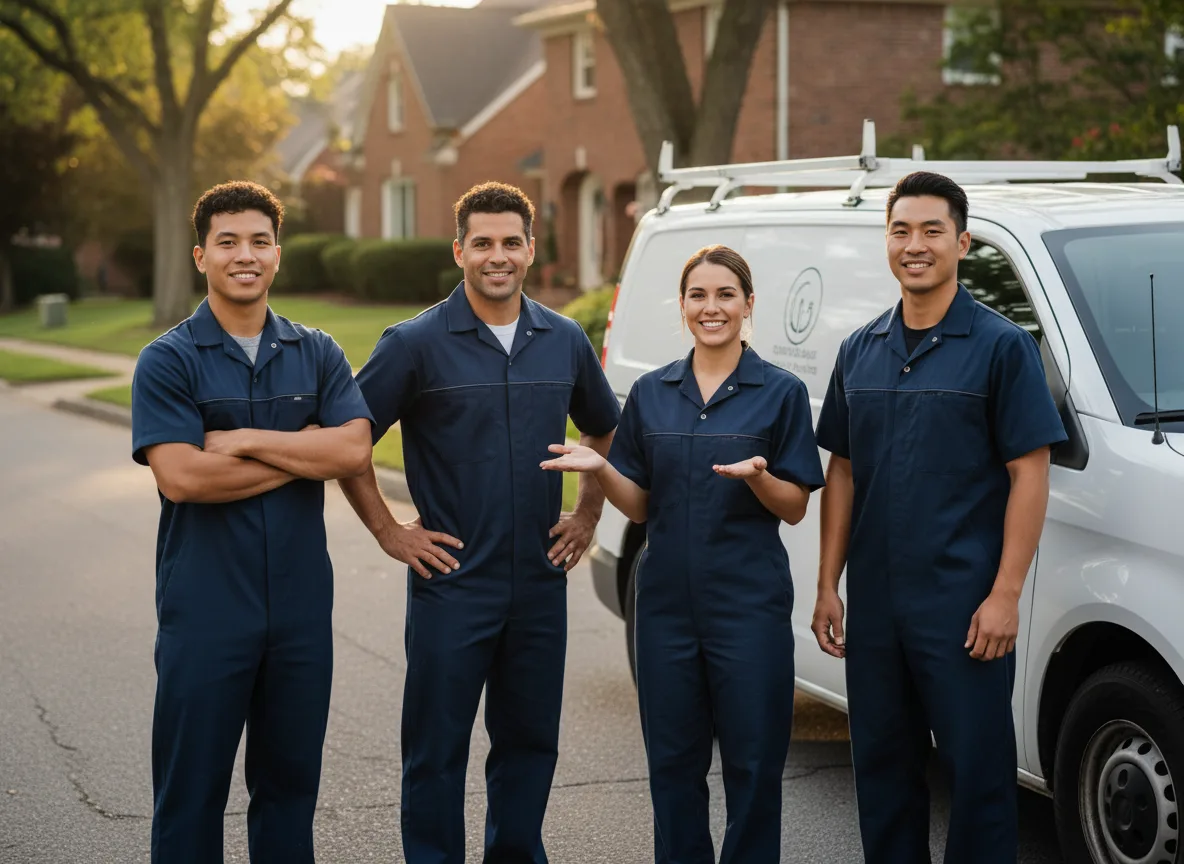 Home Gutter Service company in Vining, IA